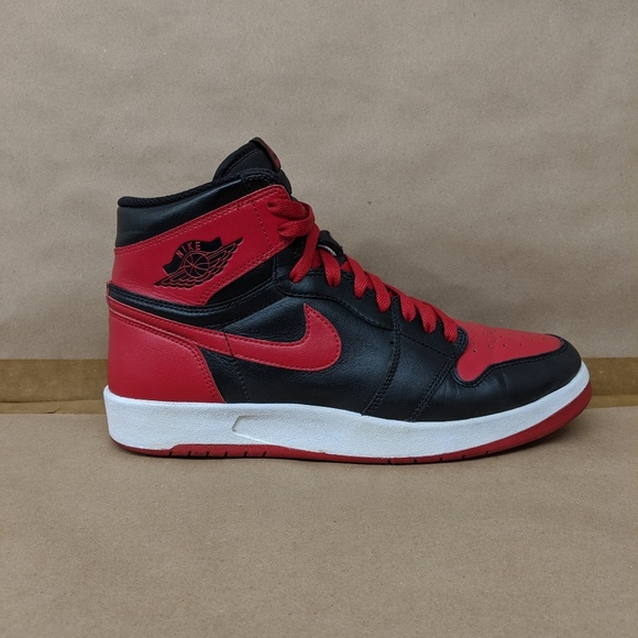 Air Jordan 1 1.5 sz 9 bred - Picture 2 of 8